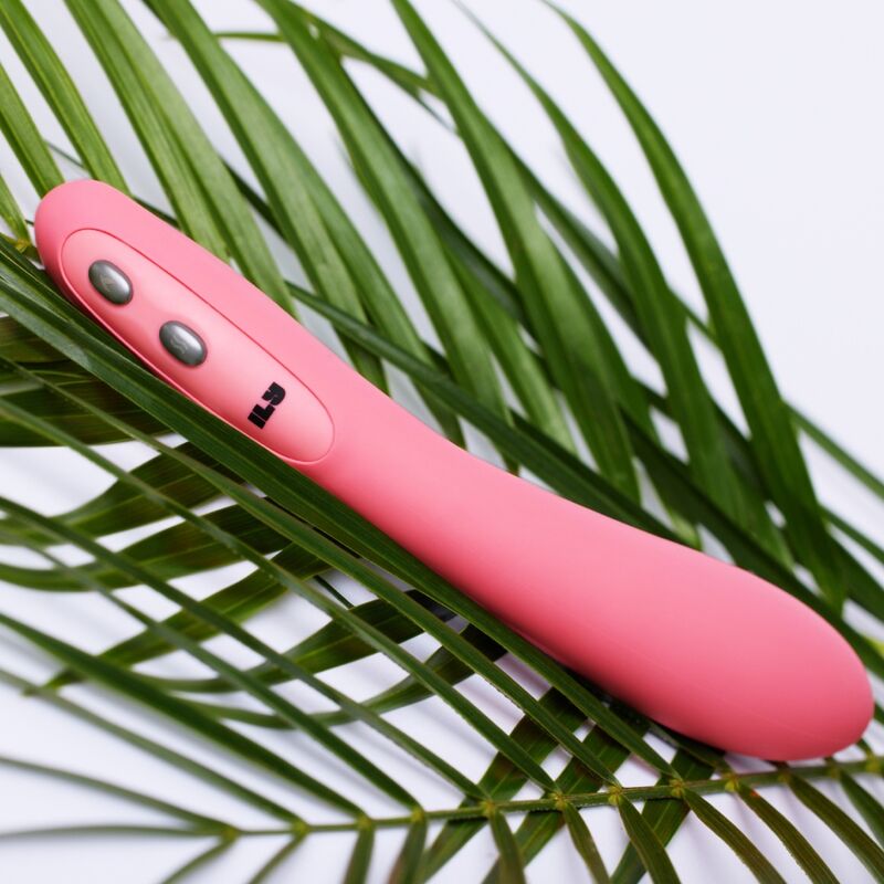 Imagen del artículo erótico JE JOUE - THE WAND VIBRADOR PUNTO G ROSA de JE JOUE en la sección JUGUETES BIENESTAR |Vibradores|Vibradores Punto G de Millenial Sexshop.