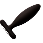 JE JOUE - VESTA PLUG ANAL VIBRADOR NEGRO - Imagen 2