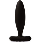 Imagen del artículo erótico JE JOUE - VESTA PLUG ANAL VIBRADOR NEGRO de JE JOUE en la sección JUGUETES BIENESTAR |Vibradores|Vibradores control remoto de Millenial Sexshop.