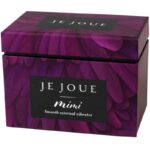 JE JOUE - VIBRADOR MASAJEADOR MIMI MORADO - Imagen 5