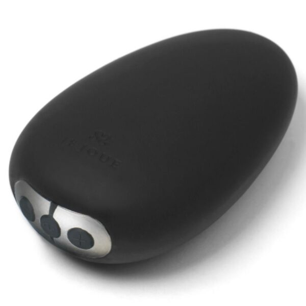 Imagen del artículo erótico JE JOUE - VIBRADOR MASAJEADOR MIMI NEGRO de JE JOUE en la sección JUGUETES BIENESTAR |Juguetes para Mujeres|Estimuladores|Masajeadores de Millenial Sexshop.