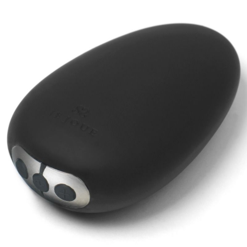 Imagen del artículo erótico JE JOUE - VIBRADOR MASAJEADOR MIMI NEGRO de JE JOUE en la sección JUGUETES BIENESTAR |Juguetes para Mujeres|Estimuladores|Masajeadores de Millenial Sexshop.