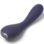 Imagen del artículo erótico JE JOUE - VIBRADOR UMA MORADO de JE JOUE en la sección JUGUETES BIENESTAR |Vibradores de Millenial Sexshop.