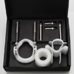 Imagen del artículo erótico JES-EXTENDER - BLACK ALARGAMIENTO DE PENE de JES-EXTENDER en la sección JUGUETES BIENESTAR |Juguetes para Hombres|Accesorios para el pene|Extensor Mecanico Pene de Millenial Sexshop.