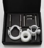 Imagen del artículo erótico JES-EXTENDER - BLACK ALARGAMIENTO DE PENE de JES-EXTENDER en la sección JUGUETES BIENESTAR |Juguetes para Hombres|Accesorios para el pene|Extensor Mecanico Pene de Millenial Sexshop.