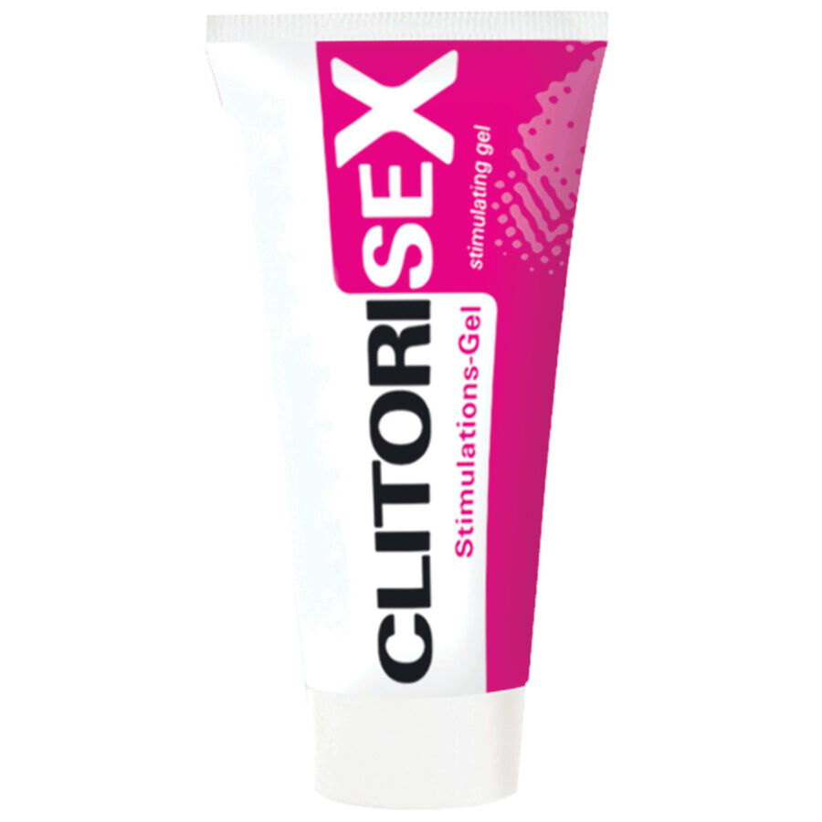 Imagen del artículo erótico JOYDIVION EROPHARM - CLITORISEX GEL ESTIMULANTE 25 ML de JOYDIVISION EROPHARM en la sección DROGUERÍA |Estimulantes para Ellas|Intensificador Orgasmos de Millenial Sexshop.