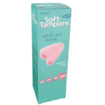 JOYDIVISION SOFT-TAMPONS - SOFT-TAMPONS TAMPONES ORIGINALES LOVE / 10UDS - Imagen 5