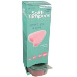 JOYDIVISION SOFT-TAMPONS - SOFT-TAMPONS TAMPONES ORIGINALES LOVE / 10UDS - Imagen 6