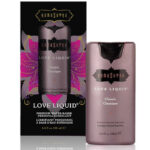 Imagen del artículo erótico KAMASUTRA - LUBRICANTE LOVE LIQUID 100ML de KAMASUTRA  COSMETICS en la sección DROGUERÍA |Lubricantes|Base Agua de Millenial Sexshop.
