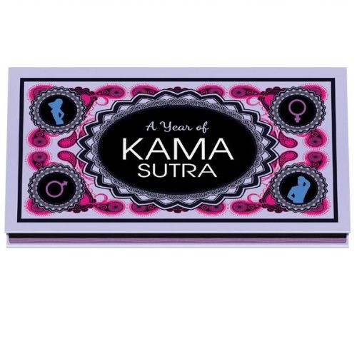 Imagen del artículo erótico KHEPER GAMES - 52 TRUCOS SEXUALES ABSOLUTAMENTE ORGÁSMICOS de KHEPER GAMES en la sección JUEGOS |Juegos de cartas de Millenial Sexshop.