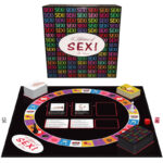 Imagen del artículo erótico KHEPER GAMES - A LIFETIME OF SEX JUEGO DE MESA de KHEPER GAMES en la sección JUEGOS |Juegos de pareja de Millenial Sexshop.