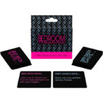 KHEPER GAMES - BEDROOM COMMANDS CARD GAME /EN - Imagen 2