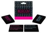 KHEPER GAMES - BEDROOM COMMANDS CARD GAME /EN - Imagen 3