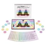 Imagen del artículo erótico KHEPER GAMES - JUEGO MENTE CUERPO Y ALMA EN/ES de KHEPER GAMES en la sección JUEGOS |Juegos de mesa de Millenial Sexshop.