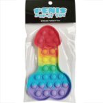 Imagen del artículo erótico KHEPER GAMES - JUGUETE ANTIESTRES PENIS POP-IT MULTICOLOR de KHEPER GAMES en la sección JUEGOS |Juegos Preliminares de Millenial Sexshop.
