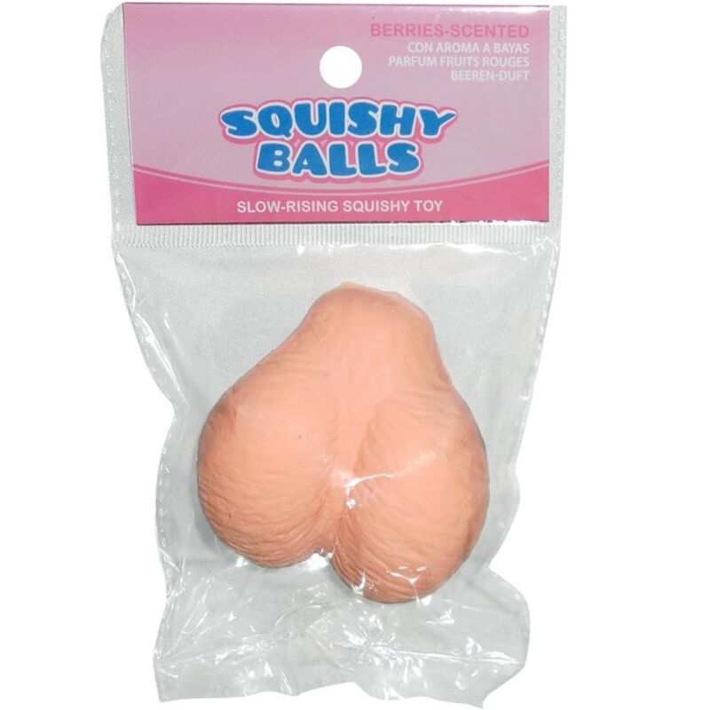 Imagen del artículo erótico KHEPER GAMES - SQUISHY BALLS NATURAL de KHEPER GAMES en la sección ARTÍCULOS VARIOS|Articulos divertidos|Juegos Despedidas de Millenial Sexshop.