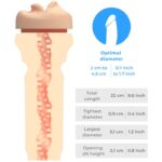 KIIROO - COMBO SET POWER BLOW + FEEL MOUTH STROKER - Imagen 8