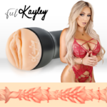 Imagen del artículo erótico KIIROO - FEEL KAYLEY GUNNER STARS COLLECTION STROKERS de KIIROO en la sección JUGUETES BIENESTAR |Juguetes para Hombres|Vaginas Actrices Porno de Millenial Sexshop.