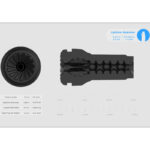 KIIROO - FEEL POCKET MASTURBADOR MASCULINO BOLSILLO + POWER BLOW - Imagen 4