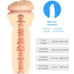 KIIROO - FEEL REAGAN FOXX MASTURBADOR KIIROO STARS COLLECTION - Imagen 5