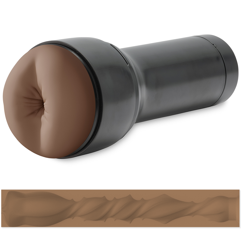 KIIROO - FEEL STROKER GENERIC BUTT MASTURBADOR - MID BROWN-MillenialSexshop-KIIROO Imagen del artículo erótico KIIROO - FEEL STROKER GENERIC BUTT MASTURBADOR - MID BROWN de KIIROO en la sección JUGUETES BIENESTAR |Juguetes para Hombres|Vaginas con vibración de Millenial Sexshop.