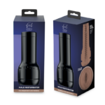 KIIROO - FEEL STROKER MASTURBADOR ESTIMULADOR - MARRÓN - Imagen 6