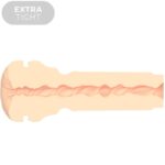 KIIROO - FEEL STROKER MASTURBADOR TRASERO EXTRA APRETADO NATURAL - Imagen 3