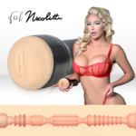 KIIROO - KEON + FEEL NICOLETTE SHEA STROKER + LUBRICANTE AQUA QUALITY 50 ML - Imagen 2