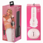 KIIROO - KEON + FEEL NICOLETTE SHEA STROKER + LUBRICANTE AQUA QUALITY 50 ML - Imagen 5