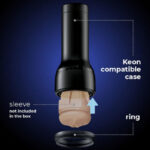 KIIROO - KEON FUNDA COMPATIBLE CON MASTURBADOR - Imagen 2