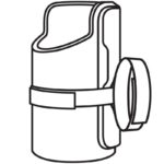 Imagen del artículo erótico KIIROO - KEON HAND STRAP CORREA DE MUÑECA de KIIROO en la sección JUGUETES BIENESTAR |Juguetes para Hombres|Masturbadores varios de Millenial Sexshop.