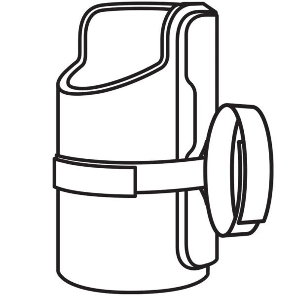 Imagen del artículo erótico KIIROO - KEON HAND STRAP CORREA DE MUÑECA de KIIROO en la sección JUGUETES BIENESTAR |Juguetes para Hombres|Masturbadores varios de Millenial Sexshop.