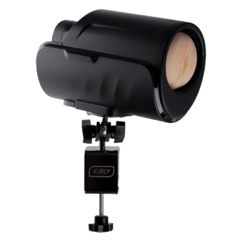 Imagen del artículo erótico KIIROO - KEON TABLE CLAMP PINZA DE MESA de KIIROO en la sección JUGUETES BIENESTAR |Juguetes para Hombres|Masturbadores varios de Millenial Sexshop.