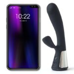 Imagen del artículo erótico KIIROO - OHMIBOD FUSE APP REMOTE CONTROL NEGRO de KIIROO en la sección JUGUETES BIENESTAR |Vibradores|Vibradores control remoto de Millenial Sexshop.
