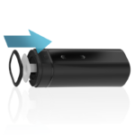 KIIROO - ONYX+ TELEDILDONIC MASTURBADOR CON SKIN TEXTURE - Imagen 6