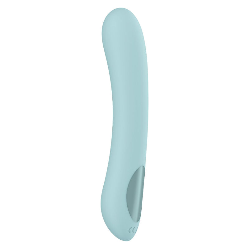 KIIROO - PEARL 2+ VIBRADOR PUNTO G - TURQUESA-MillenialSexshop-KIIROO Imagen del artículo erótico KIIROO - PEARL 2+ VIBRADOR PUNTO G - TURQUESA de KIIROO en la sección JUGUETES BIENESTAR |Vibradores|Vibradores con APP de Millenial Sexshop.
