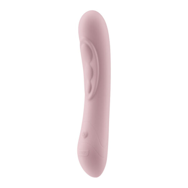 Imagen del artículo erótico KIIROO - PEARL 3 VIBRADOR PUNTO G - ROSA de KIIROO en la sección JUGUETES BIENESTAR |Vibradores|Vibradores con APP de Millenial Sexshop.