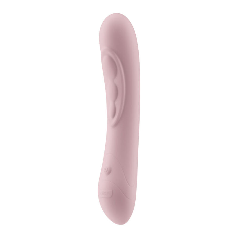 Imagen del artículo erótico KIIROO - PEARL 3 VIBRADOR PUNTO G - ROSA de KIIROO en la sección JUGUETES BIENESTAR |Vibradores|Vibradores con APP de Millenial Sexshop.