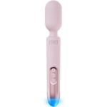 Imagen del artículo erótico KIIROO - PROWAND VIBRADOR WAND CONTROL REMOTO + APP GRATUITA ROSA de KIIROO en la sección JUGUETES BIENESTAR |Vibradores|Vibrador WAND de Millenial Sexshop.