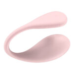 KIIROO - SPOT KISS ME VIBRADOR FORMA U ROSA - Imagen 8