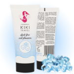 KIKÍ TRAVEL - GEL DESLIZANTE EFECTO FRÍO INTENSIFICADOR 50 ML - Imagen 2