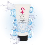 Imagen del artículo erótico KIKÍ TRAVEL - GEL DESLIZANTE EFECTO FRÍO INTENSIFICADOR 50 ML de KIKÍ TRAVEL en la sección DROGUERÍA |Lubricantes|Efecto Frío de Millenial Sexshop.