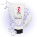 Imagen del artículo erótico KIKÍ TRAVEL - GEL DESLIZANTE NATURAL CONFORT 50 ML de KIKÍ TRAVEL en la sección DROGUERÍA |Lubricantes|Base Agua de Millenial Sexshop.