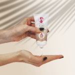 KIKÍ TRAVEL - GEL DESLIZANTE SABOR A TARTA AMERICANA CUPCAKE 50 ML - Imagen 7