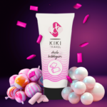 KIKÍ TRAVEL - LUBRICANTE SABOR A CHICLE 50 ML - Imagen 5