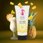 KIKÍ TRAVEL - LUBRICANTE SABOR A PIÑA COLADA 50 ML - Imagen 5