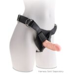 KING COCK - DILDO TRIPLE DENSIDAD 23 CM - Imagen 5