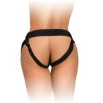 KING COCK - ÉLITE ARNÉS AJUSTABLE CONFORTABLE CON DILDO 17.8 CM - Imagen 2