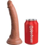 KING COCK - ÉLITE ARNÉS AJUSTABLE CONFORTABLE CON DILDO 17.8 CM - Imagen 6