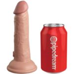 KING COCK - ÉLITE ARNÉS AJUSTABLE PARA PRINCIPIANTES CON DILDO 15.2 CM - Imagen 6